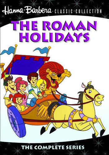 The Roman Holidays: The Complete Series (DVD)