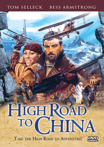 High Road to China (DVD)