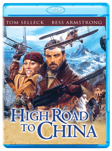 High Road to China (Blu-ray)