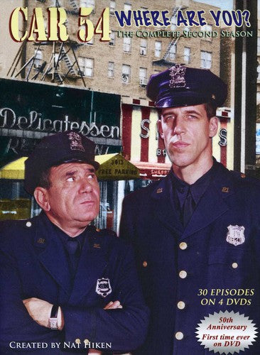 Car 54, Where Are You?: The Complete Second Season (DVD)