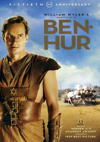 Ben-Hur (50th Anniversary) (DVD)