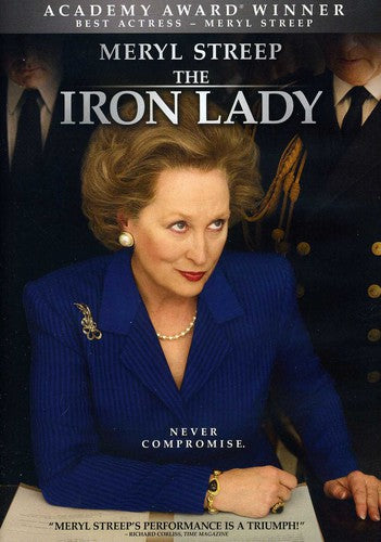 The Iron Lady (DVD)