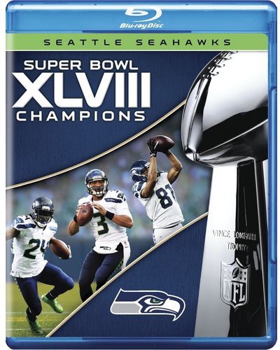 NFL Super Bowl XLVIII Champions (Blu-ray)