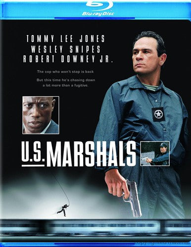 U.S. Marshals (Blu-ray)