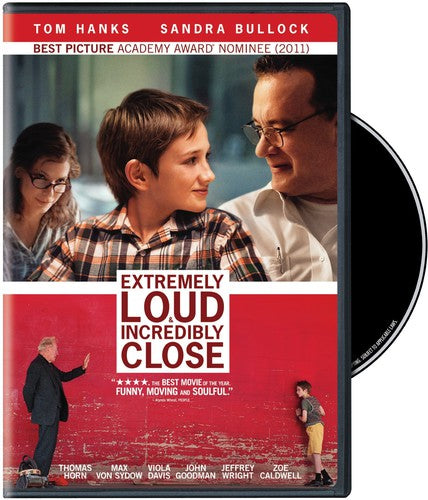 Extremely Loud and Incredibly Close (DVD)
