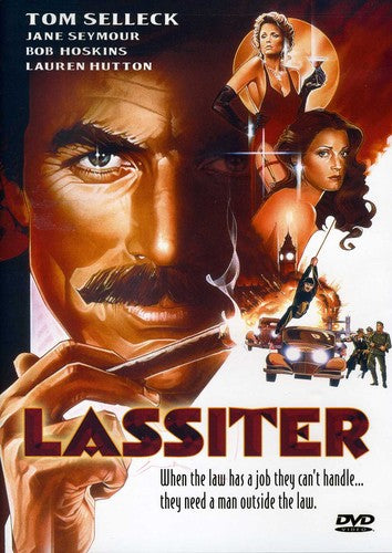 Lassiter (DVD)