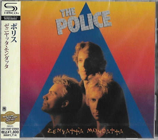 The Police - Zenyatta Mondatta (SHM-CD) (CD)