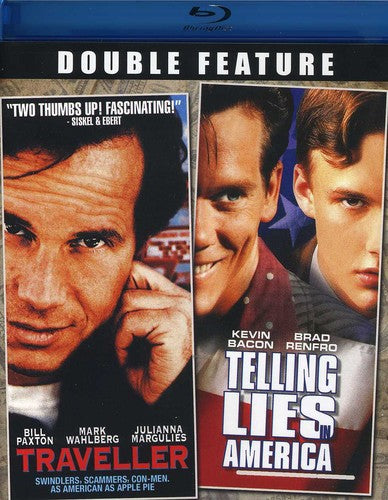 Traveller / Telling Lies in America (Blu-ray)