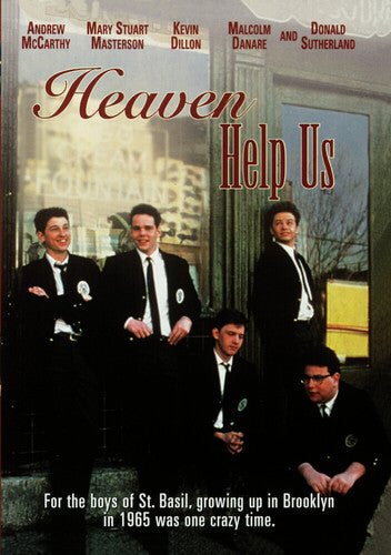 Heaven Help Us (DVD)