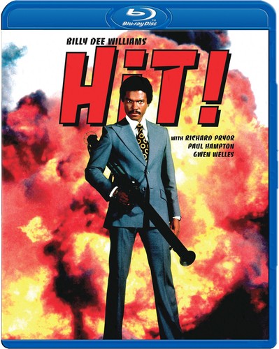 HIT! (Blu-ray)