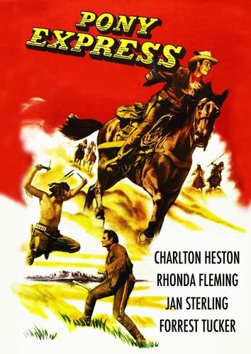 Pony Express (DVD) - Surprise Castle