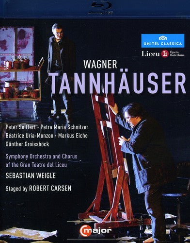 Tannhaeuser (Blu-ray)