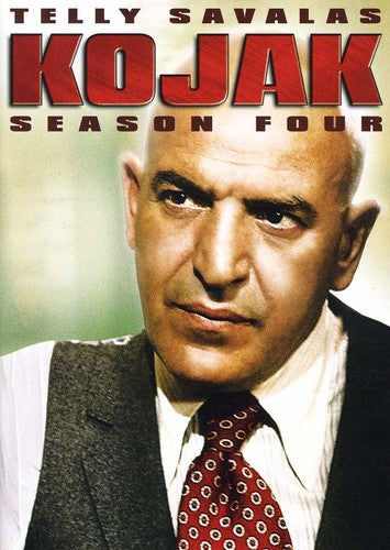 Kojak: Season Four (DVD)