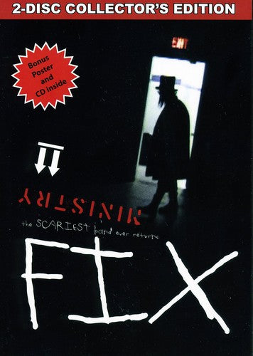 Fix: The Ministry Movie (DVD)