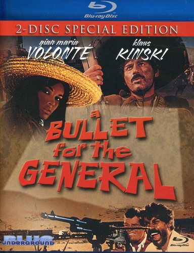 A Bullet for the General (Blu-ray)