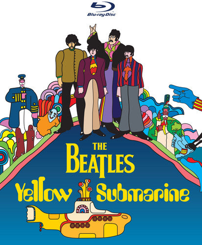 Yellow Submarine (Blu-ray)