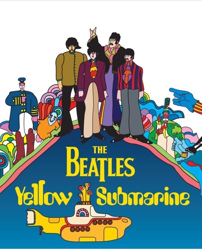 Yellow Submarine (DVD)