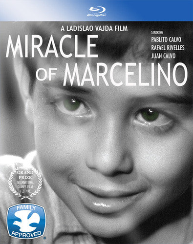 The Miracle of Marcelino (Blu-ray)