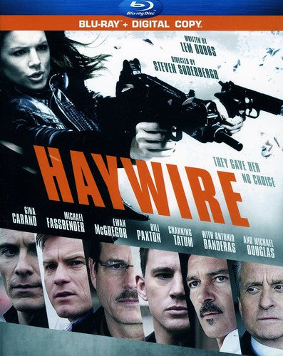 Haywire (Blu-ray)