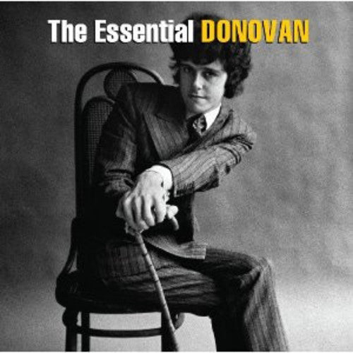 Donovan - The Essential Donovan (CD)