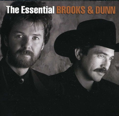 Brooks & Dunn - The Essential Brooks & Dunn (CD)