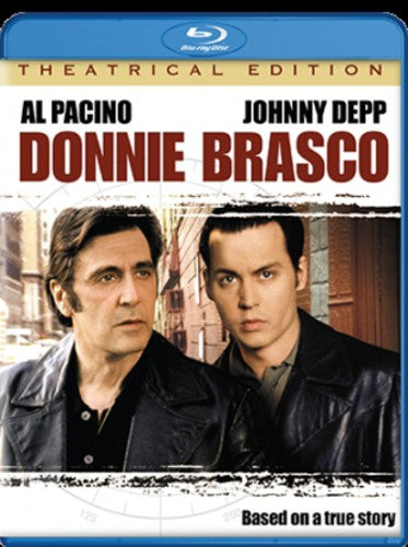 Donnie Brasco (Blu-ray)