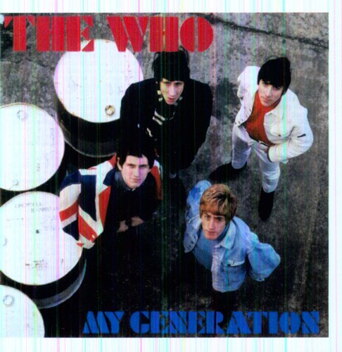 The Who - My Generation: Deluxe Edition (CD)