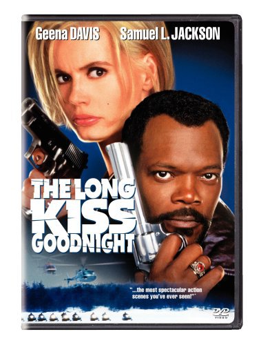 The Long Kiss Goodnight (DVD)