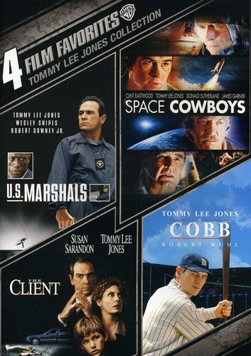 4 Film Favorites: Tommy Lee Jones Collection (DVD)