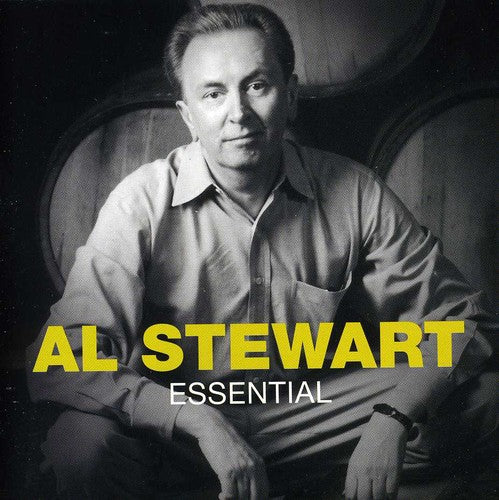 Al Stewart - Essential (CD)