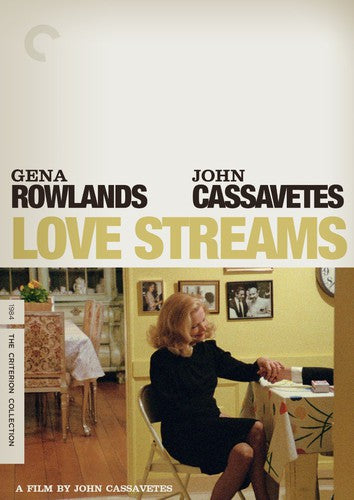 Love Streams (Criterion Collection) (DVD)