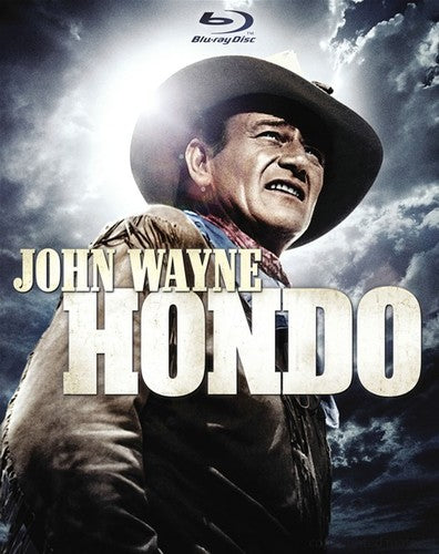 Hondo (Blu-ray)