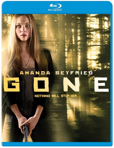 Gone (Blu-ray)