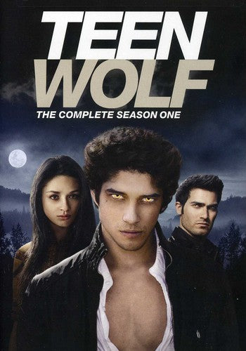 Teen Wolf: Season 1 (DVD)