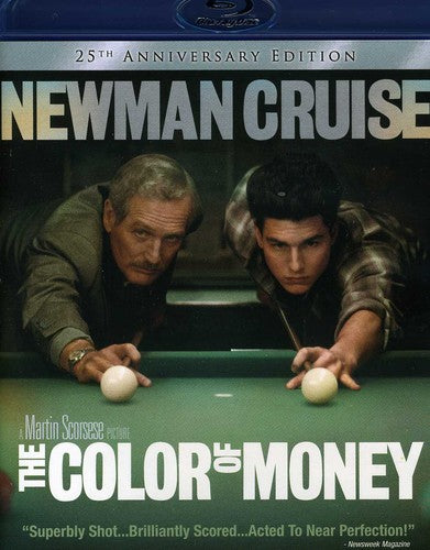 The Color of Money (Blu-ray)