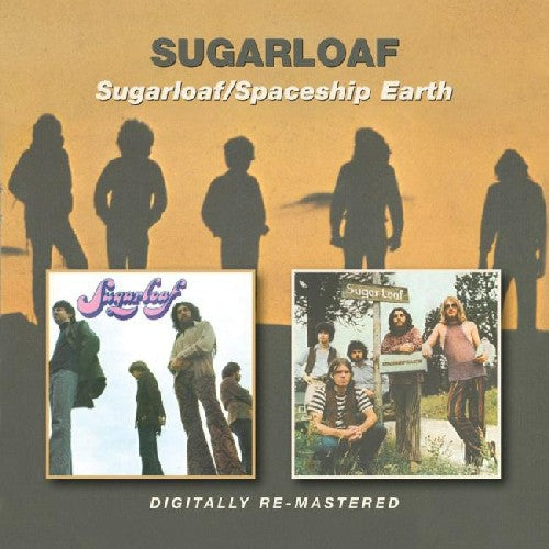 Sugarloaf - Sugarloaf / Spaceship Earth (CD)