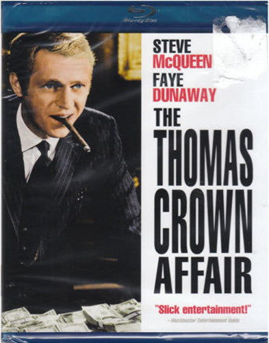 The Thomas Crown Affair (Blu-ray)