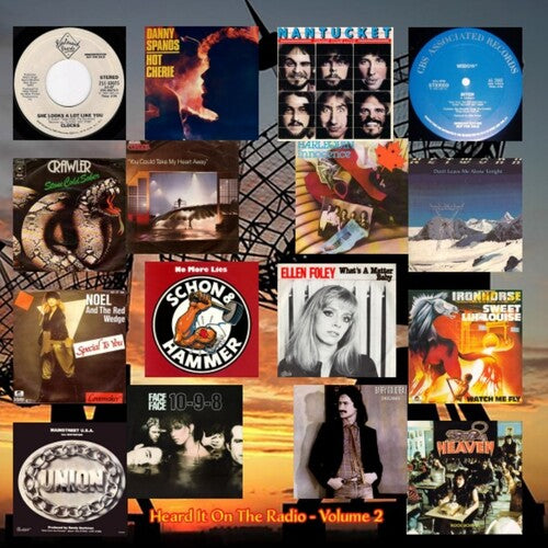 Vol. 2-Heard It on the Radio (CD)