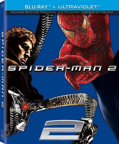 Spider-Man 2 (Blu-ray)