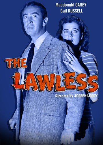 The Lawless (DVD)