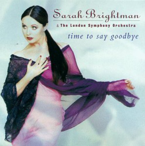 Sarah Brightman - Time to Say Goodbye (CD)