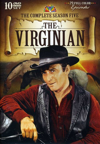 The Virginian: The Complete Fifth Season (DVD)