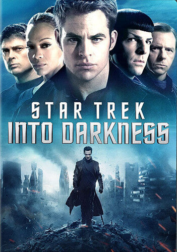 Star Trek: Into Darkness (DVD)