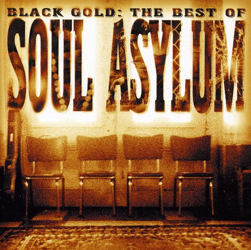 Soul Asylum - Black Gold: Best of (CD)