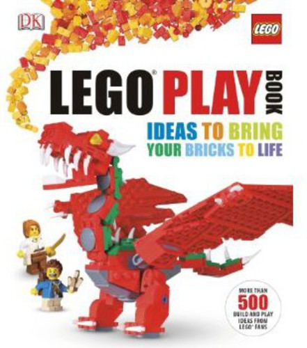 LEGO Play Book