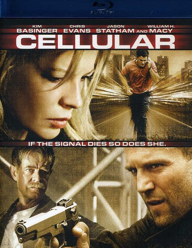 Cellular (Blu-ray)