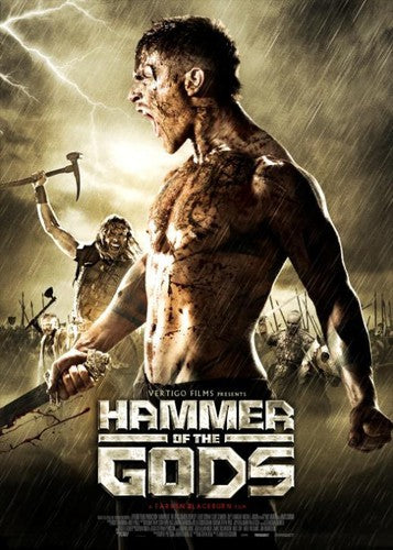 Hammer of the Gods (Blu-ray)