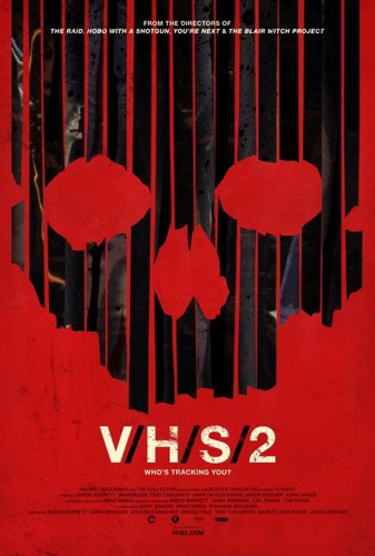 V / H / S / 2 (Blu-ray)