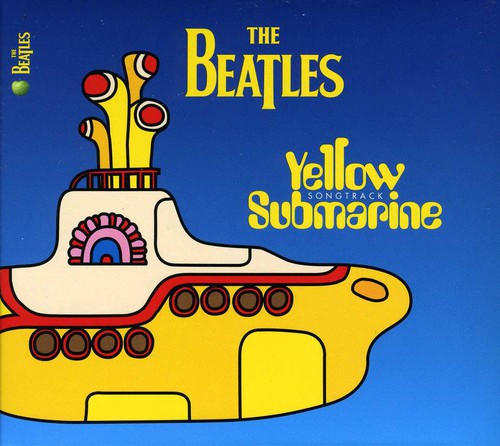 The Beatles - Yellow Submarine Songbook (CD)