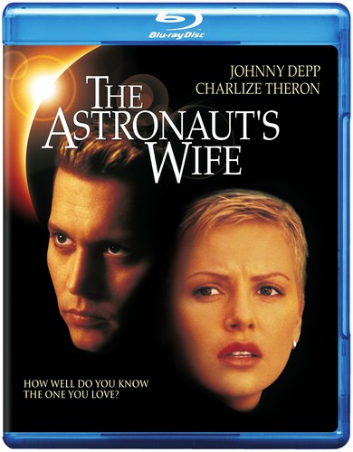 The Astronaut's Wife (Blu-ray)